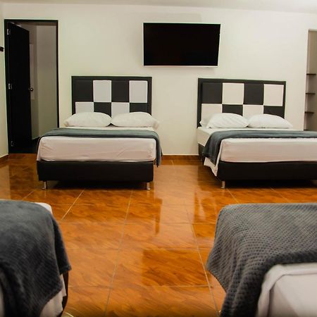 Casa Hotel Los Arboles Бельо Экстерьер фото