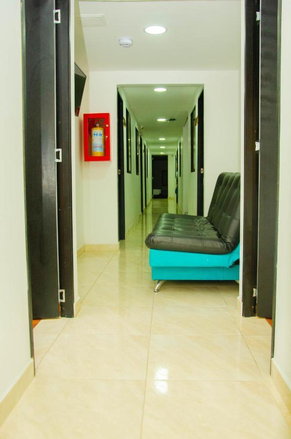 Casa Hotel Los Arboles Бельо Экстерьер фото