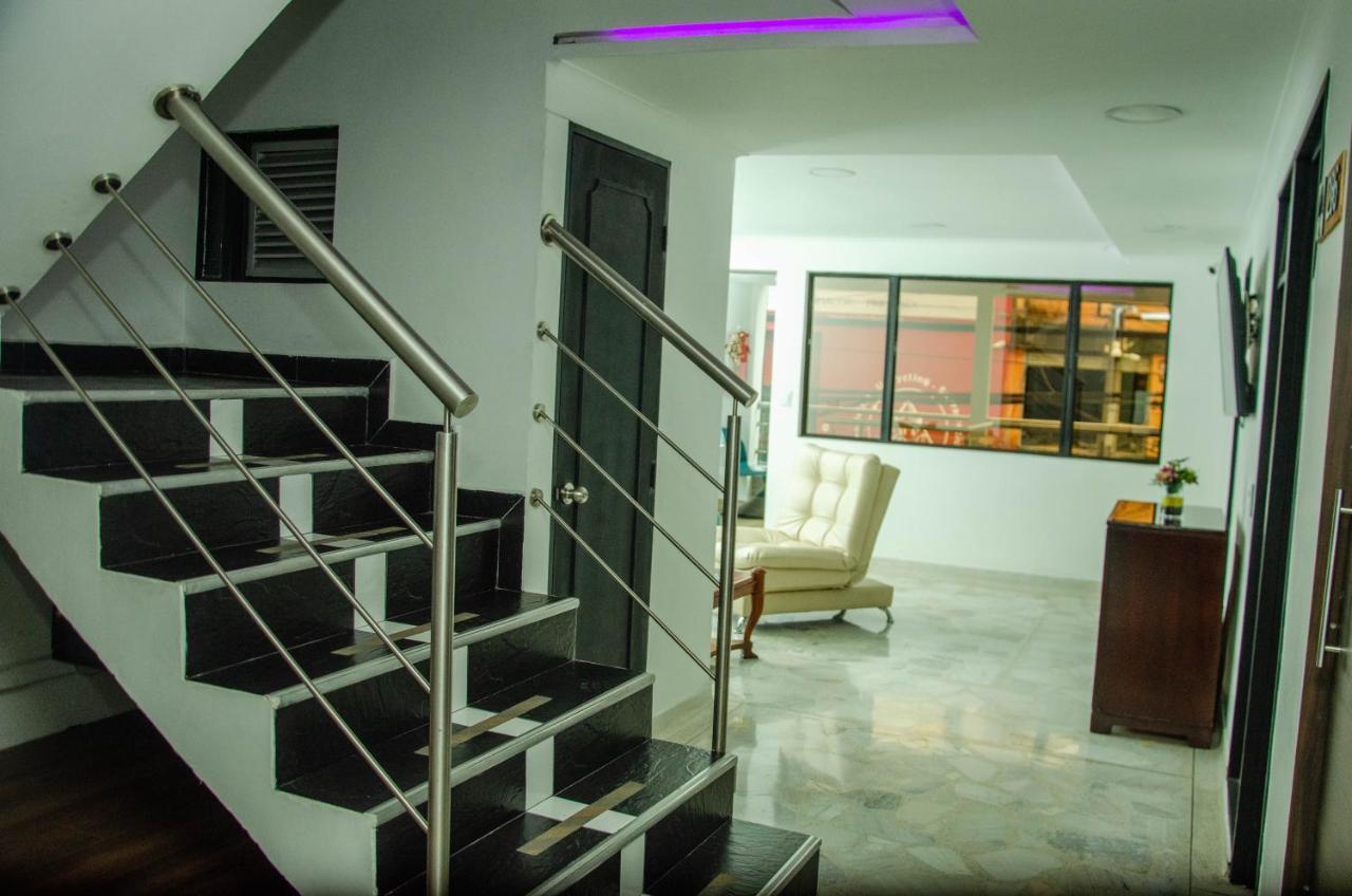 Casa Hotel Los Arboles Бельо Экстерьер фото