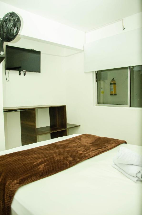 Casa Hotel Los Arboles Бельо Экстерьер фото