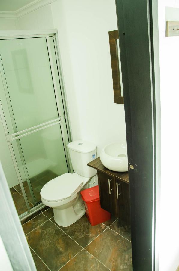 Casa Hotel Los Arboles Бельо Экстерьер фото