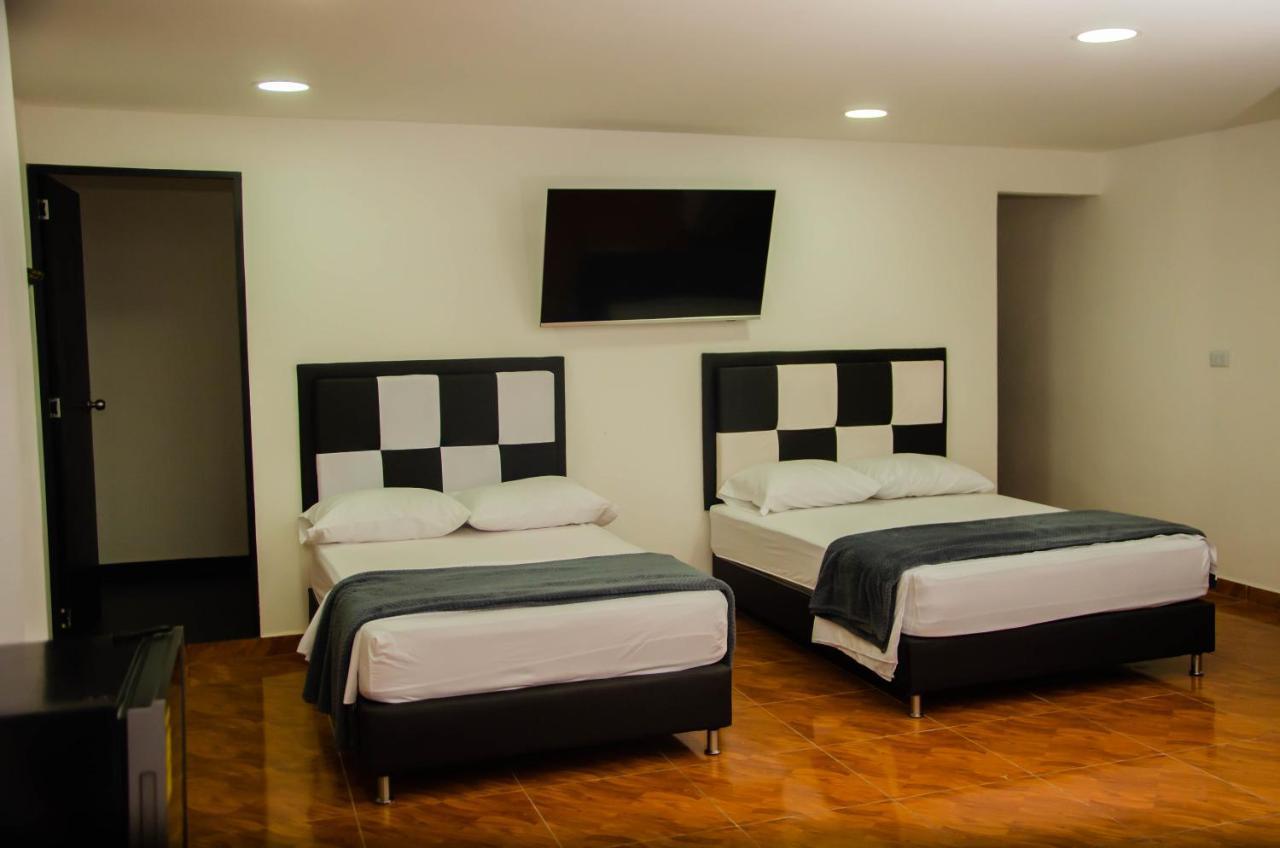 Casa Hotel Los Arboles Бельо Экстерьер фото