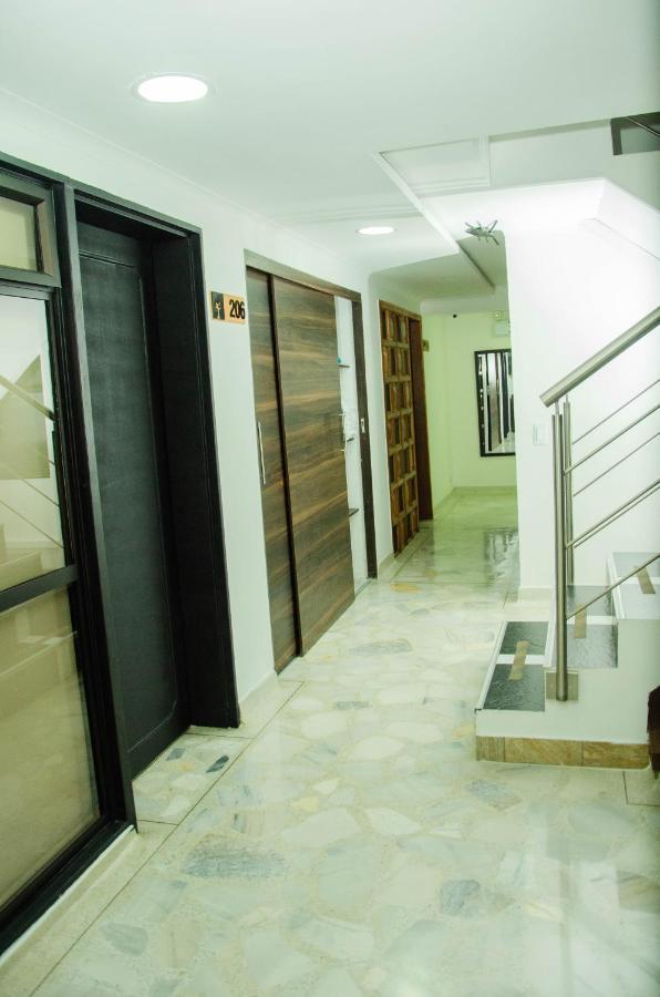 Casa Hotel Los Arboles Бельо Экстерьер фото