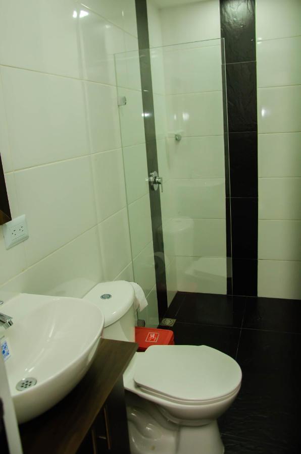Casa Hotel Los Arboles Бельо Экстерьер фото