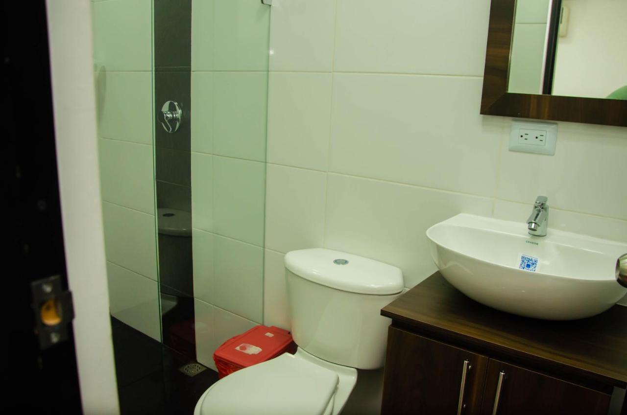 Casa Hotel Los Arboles Бельо Экстерьер фото
