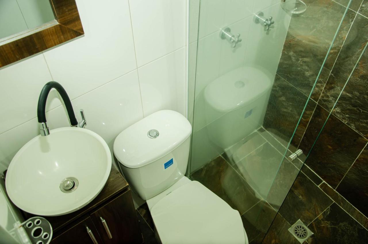 Casa Hotel Los Arboles Бельо Экстерьер фото