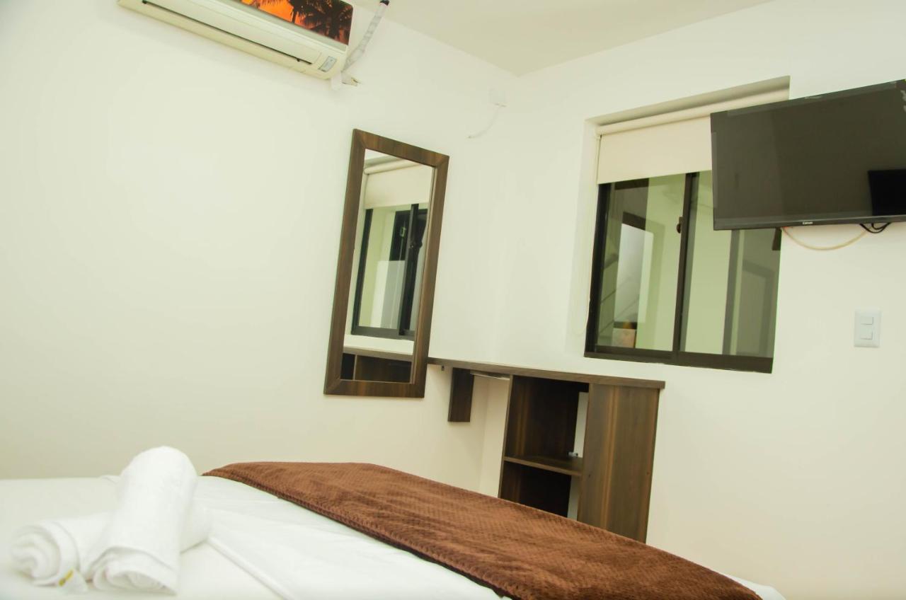 Casa Hotel Los Arboles Бельо Экстерьер фото