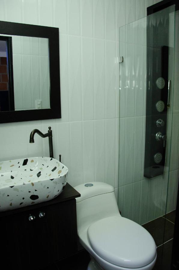 Casa Hotel Los Arboles Бельо Экстерьер фото
