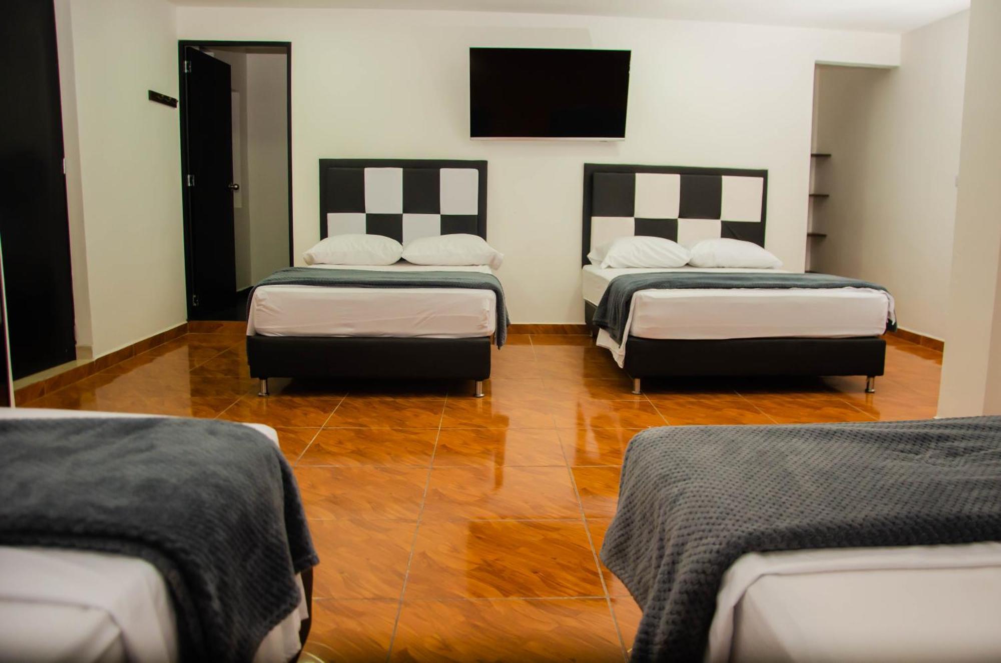 Casa Hotel Los Arboles Бельо Экстерьер фото