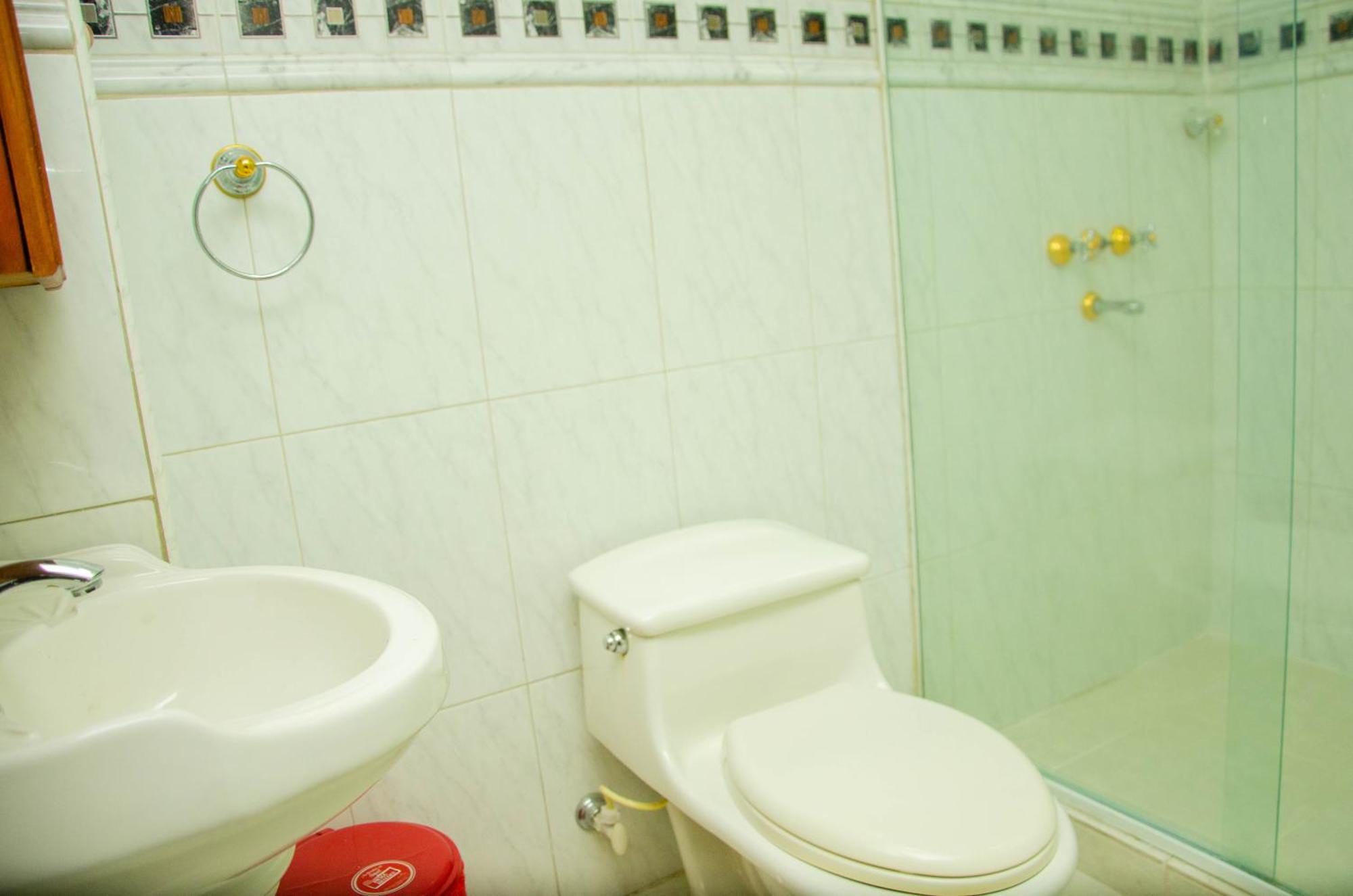 Casa Hotel Los Arboles Бельо Экстерьер фото