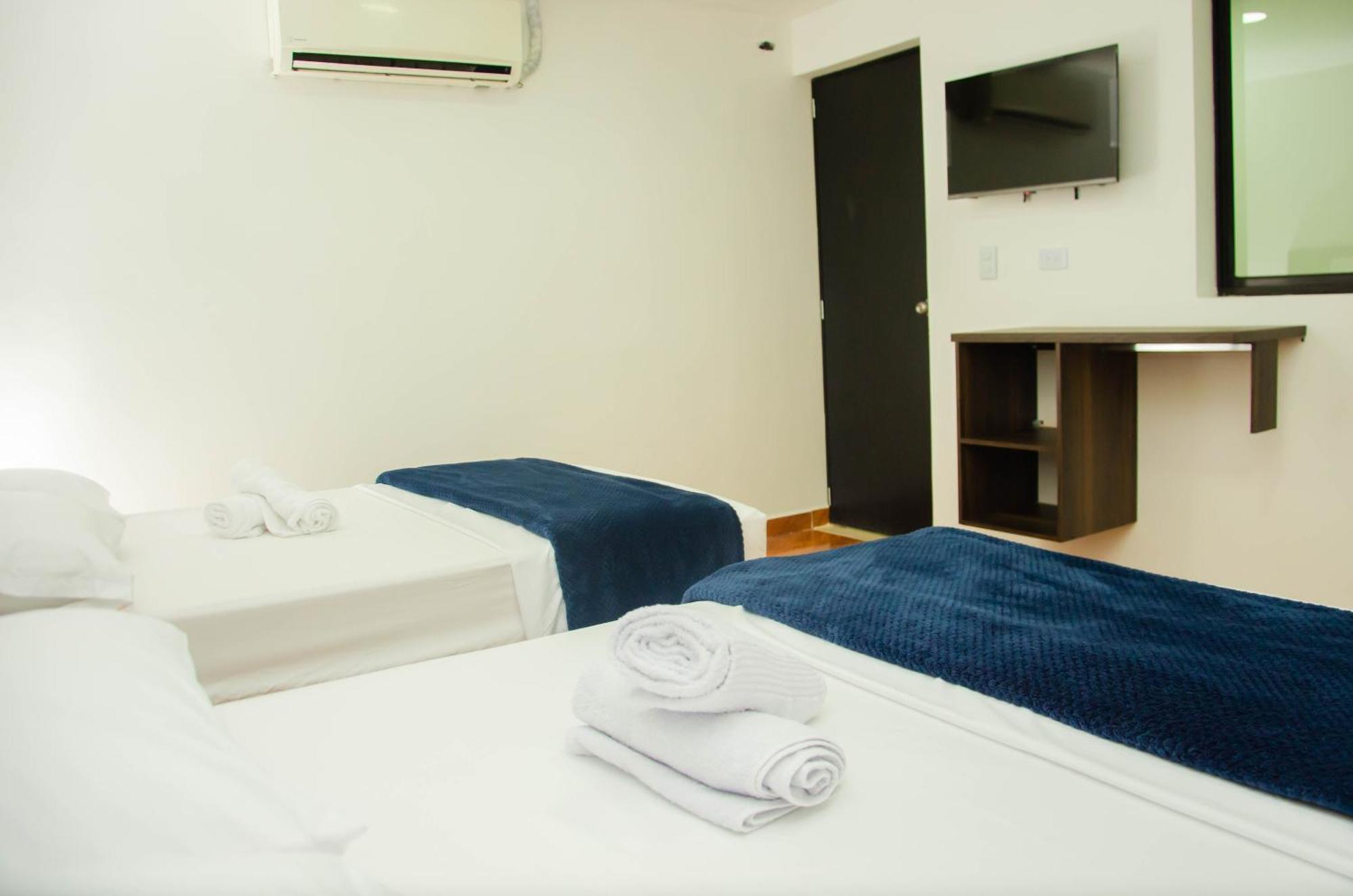 Casa Hotel Los Arboles Бельо Экстерьер фото